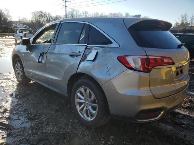 Photo 2 from auction – 2017 ACURA RDX TECHNO with VIN 5J8TB4H54HL026725