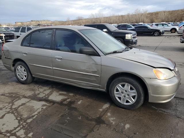Photo 4 from auction – 2003 HONDA CIVIC LX with VIN 2HGES16563H607188