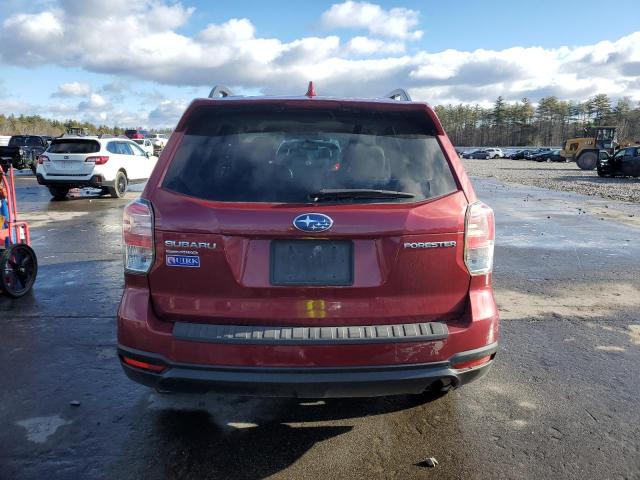 Photo 6 from auction – 2018 SUBARU FORESTER 2 with VIN JF2SJAGC0JH589230