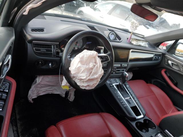 Photo 8 from auction – 2020 PORSCHE MACAN S with VIN WP1AB2A54LLB34662