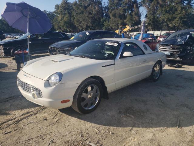 FORD THUNDERBIR 2003 with VIN 1FAHP60A73Y109559 - Photo from auction