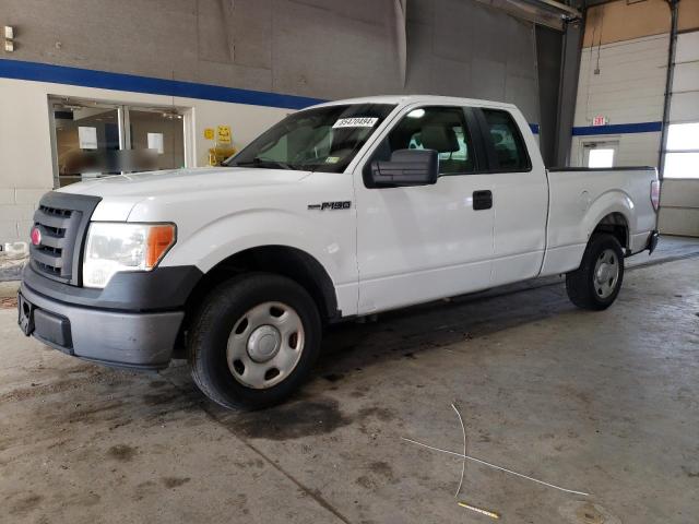 FORD F150 SUPER 2009 with VIN 1FTRX12W69FA50664 - Photo from auction