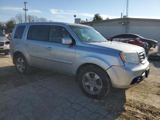 Photo 4 from auction – 2013 HONDA PILOT EXL with VIN 5FNYF4H5XDB058553