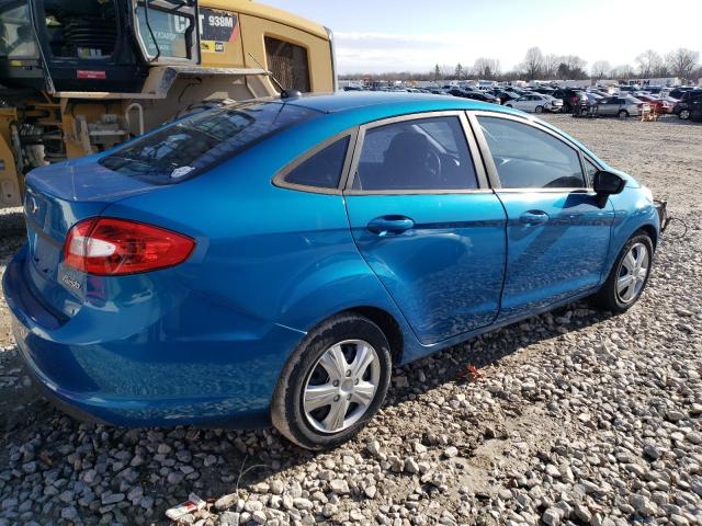 Photo 3 from auction – 2012 FORD FIESTA SE with VIN 3FADP4BJXCM121118