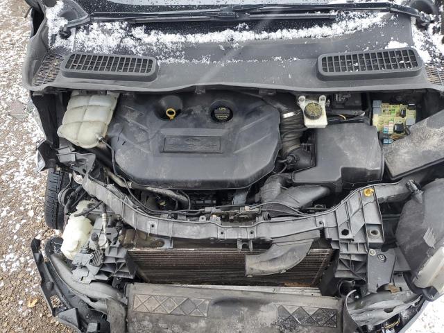 Photo 11 from auction – 2016 FORD ESCAPE TIT with VIN 1FMCU9J93GUB12356