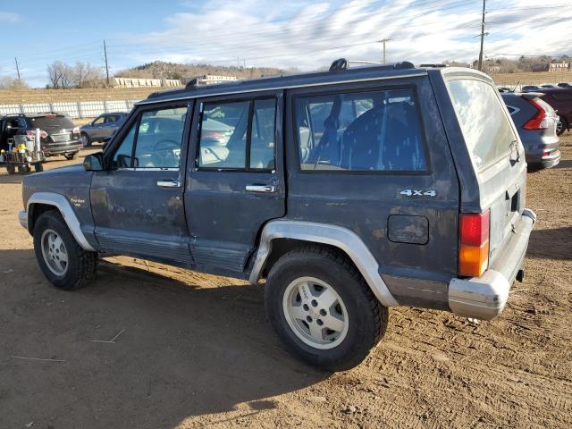 Photo 2 from auction – 1992 JEEP CHEROKEE L with VIN 1J4FJ58S7NL136135