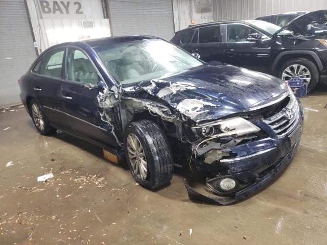 Photo 4 from auction – 2011 HYUNDAI AZERA GLS with VIN KMHFC4DF3BA538871