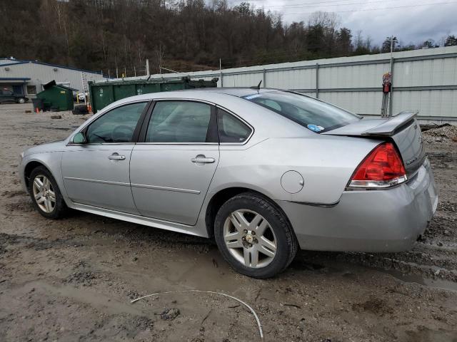 Photo 2 from auction – 2011 CHEVROLET IMPALA LT with VIN 2G1WB5EK6B1194433