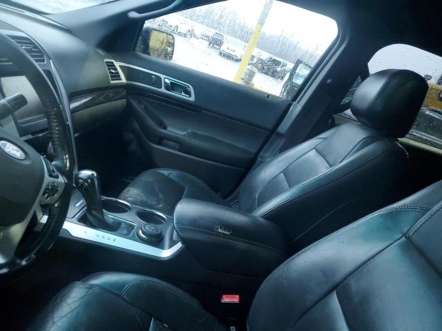 Photo 8 from auction – 2013 FORD EXPLORER L with VIN 1FM5K8F80DGA08944