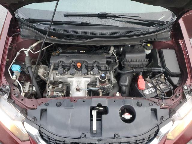 Photo 11 from auction – 2014 HONDA CIVIC EX with VIN 19XFB2F81EE015912