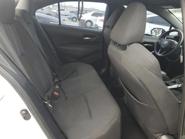 Photo 10 from auction – 2021 TOYOTA COROLLA SE with VIN 5YFS4MCE6MP066771