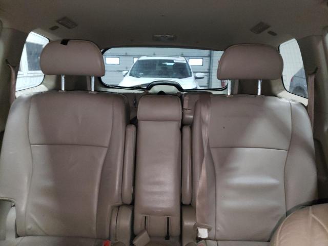 Photo 10 from auction – 2011 TOYOTA HIGHLANDER with VIN 5TDBK3EH1BS088849