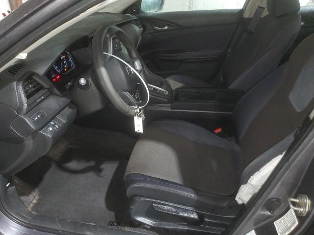 Photo 7 from auction – 2019 HONDA INSIGHT EX with VIN 19XZE4F55KE026798