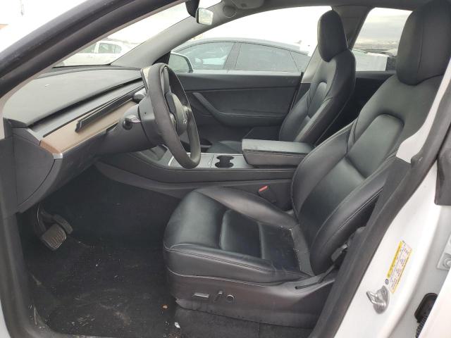 Photo 7 from auction – 2021 TESLA MODEL Y with VIN 5YJYGAEE2MF208350