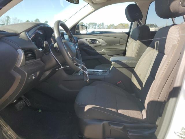 Photo 7 from auction – 2021 CHEVROLET TRAVERSE L with VIN 1GNERFKW1MJ185490