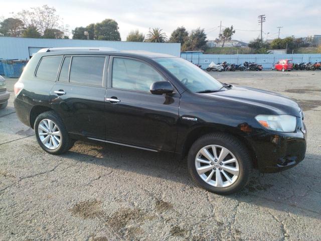 صورة رقم 4 من المزاد - 2010 TOYOTA HIGHLANDER مع VIN JTEJW3EH3A2047429
