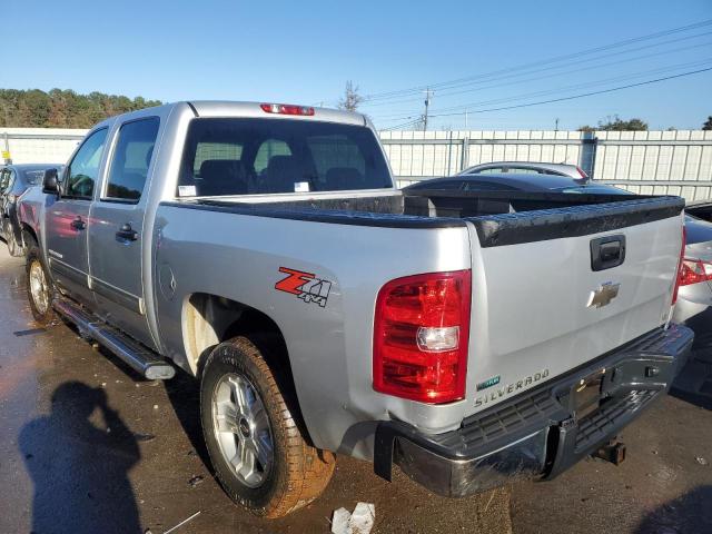 Photo 2 from auction – 2012 CHEVROLET SILVERADO with VIN 3GCPKSE7XCG168562