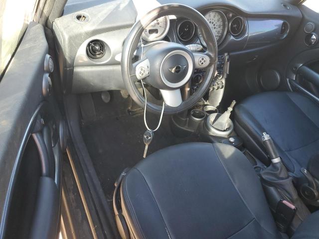 Photo 8 from auction – 2007 MINI COOPER with VIN WMWRF33507TF67302