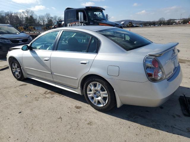 Photo 2 from auction – 2006 NISSAN ALTIMA S with VIN 1N4AL11D76C268124
