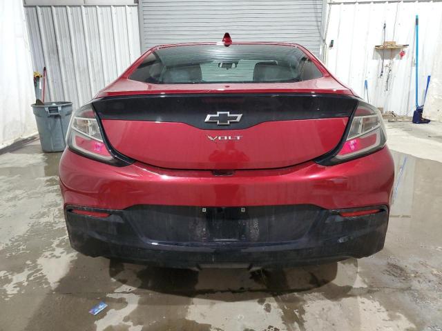 Photo 6 from auction – 2019 CHEVROLET VOLT LT with VIN 1G1RC6S56KU110694
