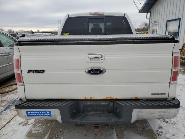 Photo 6 from auction – 2012 FORD F150 SUPER with VIN 1FTFW1EF1CKD35367