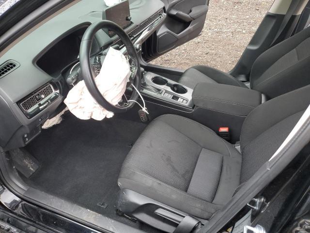 Photo 7 from auction – 2022 HONDA CIVIC EX with VIN 2HGFE2F34NH124351