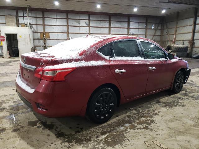 Photo 3 from auction – 2016 NISSAN SENTRA S with VIN 3N1AB7AP2GY258221