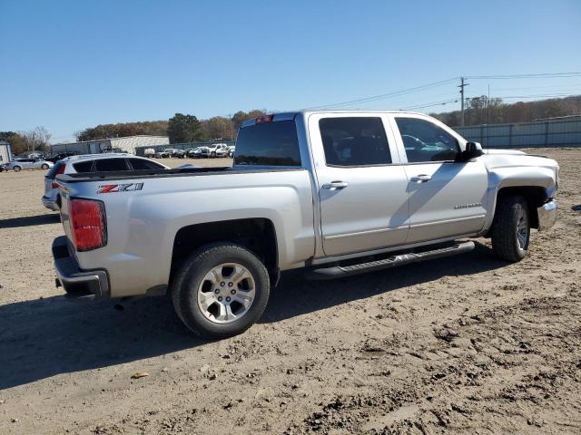 Photo 3 from auction – 2018 CHEVROLET SILVERADO with VIN 3GCUKREC1JG149792