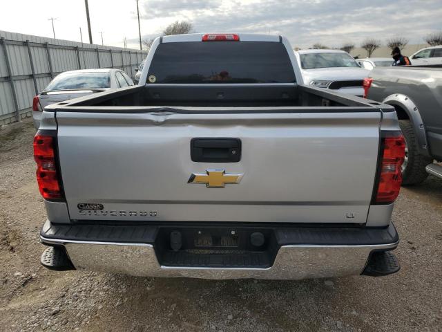 Photo 6 from auction – 2014 CHEVROLET SILVERADO with VIN 3GCPCREC7EG124203
