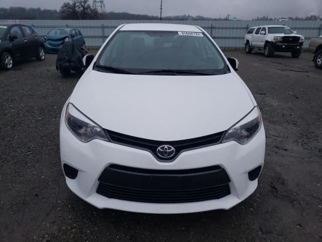 Photo 5 from auction – 2015 TOYOTA COROLLA L with VIN 5YFBURHE7FP305141