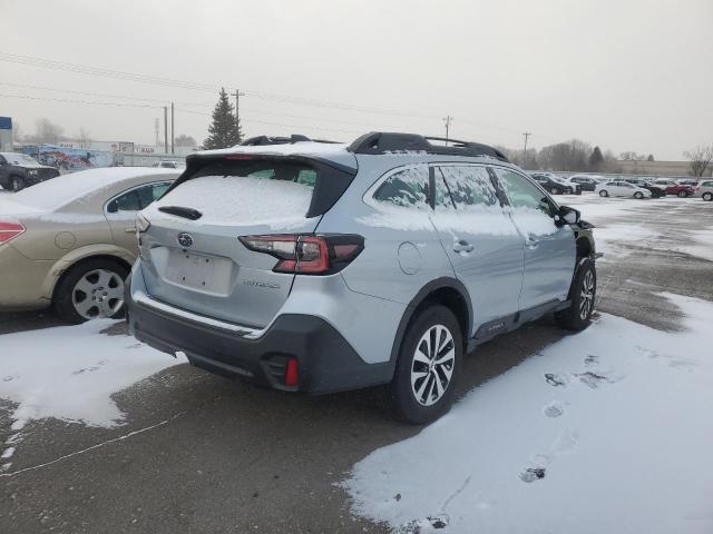 Photo 3 from auction – 2022 SUBARU OUTBACK with VIN 4S4BTAAC5N3223022