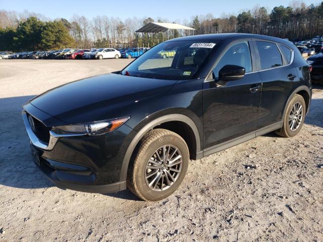 MAZDA CX-5 TOURI 2019 with VIN JM3KFACM2K0693286 - Photo from auction