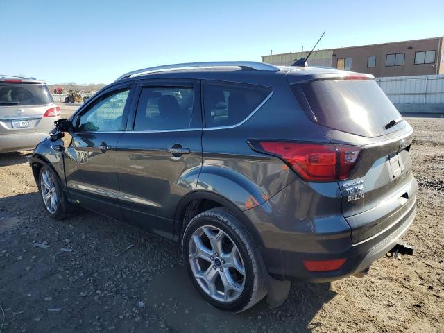 Photo 2 from auction – 2019 FORD ESCAPE TIT with VIN 1FMCU9J95KUC04349