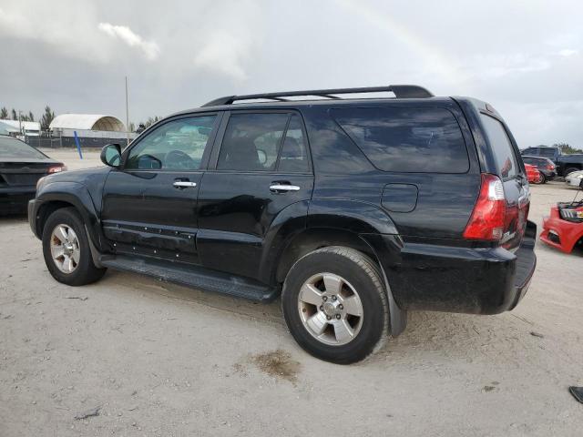 Photo 2 from auction – 2007 TOYOTA 4RUNNER SR with VIN JTEZU14R770089050