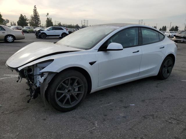 TESLA MODEL 3 2023 with VIN 5YJ3E1EA8PF402642 - Photo from auction