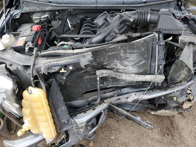 Photo 11 from auction – 2017 FORD F150 SUPER with VIN 1FTFW1EF5HFA29546