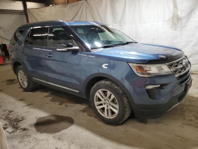 Photo 4 from auction – 2018 FORD EXPLORER X with VIN 1FM5K8D84JGB28597