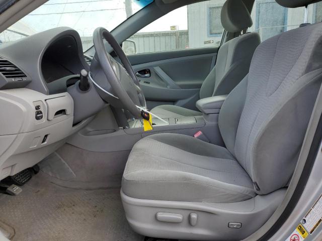 Photo 7 from auction – 2010 TOYOTA CAMRY BASE with VIN JTNBF3EK4A3005314