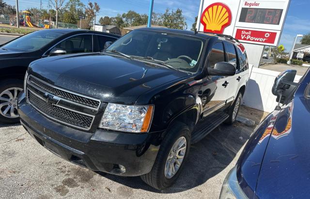 Photo 2 from auction – 2010 CHEVROLET TAHOE C150 with VIN 1GNMCBE36AR118405