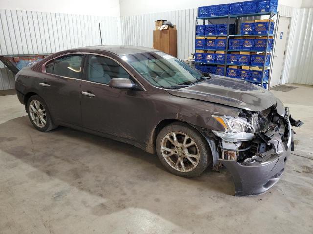 Photo 4 from auction – 2014 NISSAN MAXIMA S with VIN 1N4AA5AP5EC483393