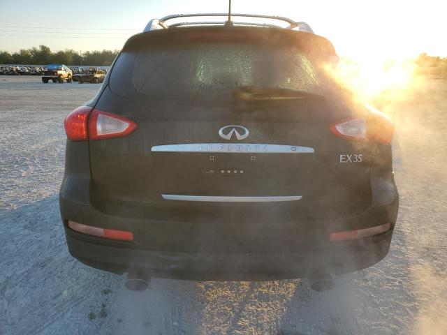 Photo 6 from auction – 2010 INFINITI EX35 BASE with VIN JN1AJ0HR9AM751583