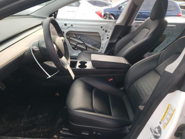 Photo 7 from auction – 2022 TESLA MODEL 3 with VIN 5YJ3E1EB8NF169741