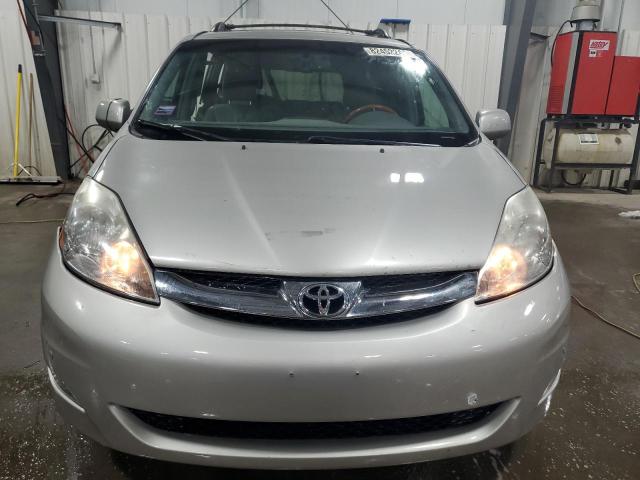 Photo 5 from auction – 2007 TOYOTA SIENNA XLE with VIN 5TDBK22CX7S006594