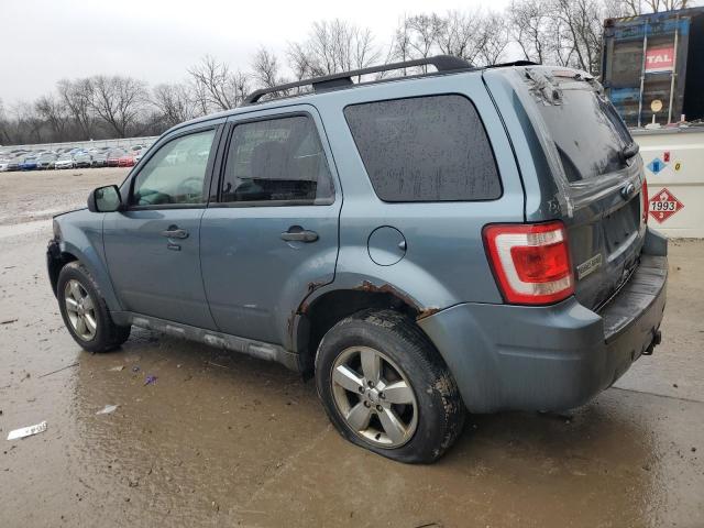 Photo 2 from auction – 2010 FORD ESCAPE XLT with VIN 1FMCU9DG8AKD31407