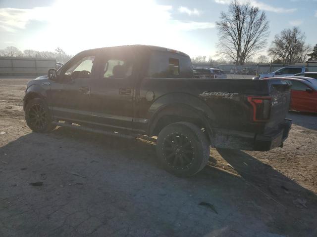 Photo 2 from auction – 2016 FORD F150 SUPER with VIN 1FTEW1EF2GKD43687