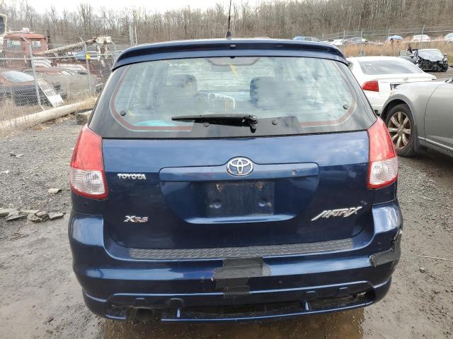Photo 6 from auction – 2003 TOYOTA COROLLA MA with VIN 2T1KY38E33C105080