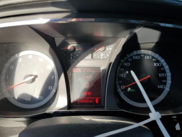 Photo 9 from auction – 2013 GMC TERRAIN SL with VIN 2GKFLREKXD6263744