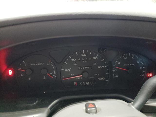 Photo 9 from auction – 2003 FORD TAURUS SES with VIN 1FAFP55233A277131
