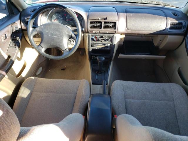 Photo 8 from auction – 2001 SUBARU FORESTER L with VIN JF1SF63591H767372