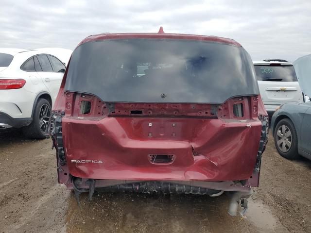 Photo 6 from auction – 2017 CHRYSLER PACIFICA T with VIN 2C4RC1BG0HR523017